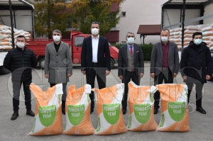 Krsalda fabrika gibi proje... Hedef 10 milyon lira